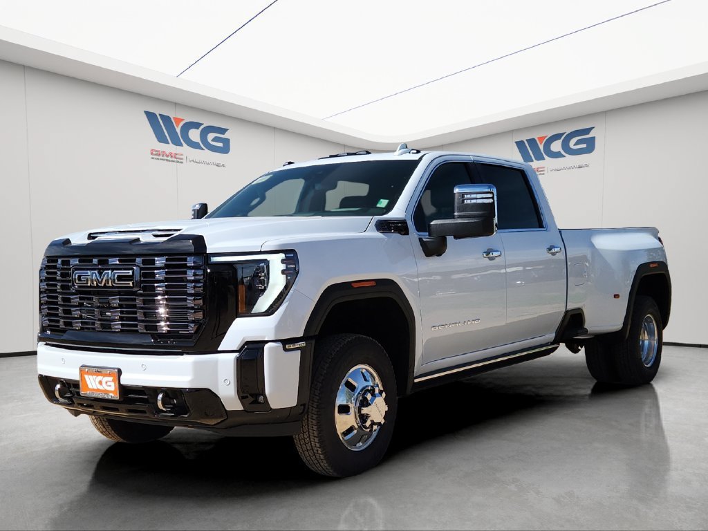New 2026 GMC Sierra 3500 Denali Ultimate AWD/4WD image 4
