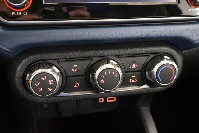 New 2025 Nissan Versa SV w/ Trunk Package image 18