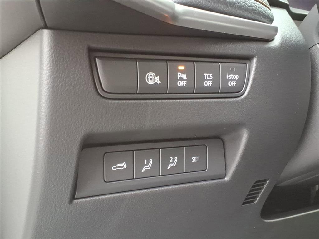 New 2026 MAZDA CX-90 3.3 Turbo w/ Premium Sport Pkg image 5