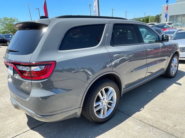 Used 2025 Dodge Durango R/T AWD/4WD image 3