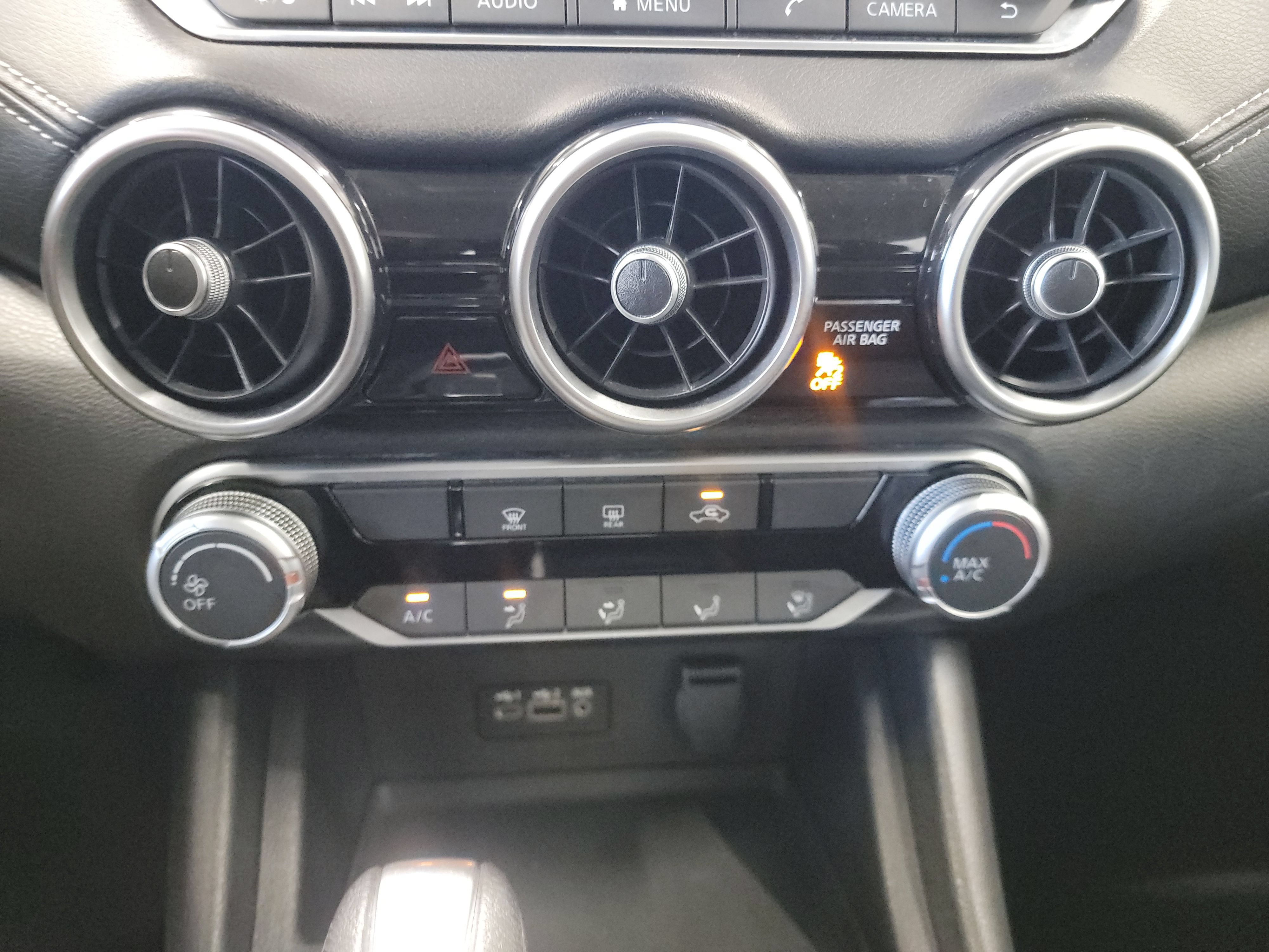 Used 2023 Nissan Sentra SV FWD image 21