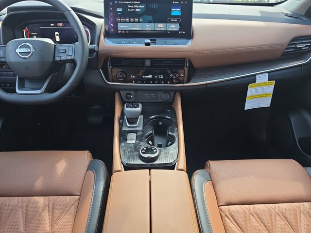 New 2026 Nissan Rogue Platinum AWD/4WD image 15