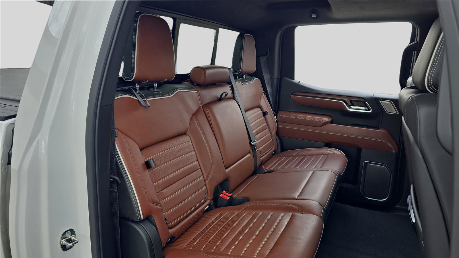 Used 2024 GMC Sierra 1500 Denali Ultimate AWD/4WD image 17