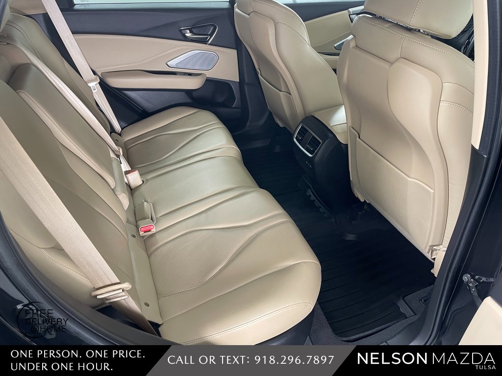 Used 2024 Acura RDX w/ Technology Package image 45