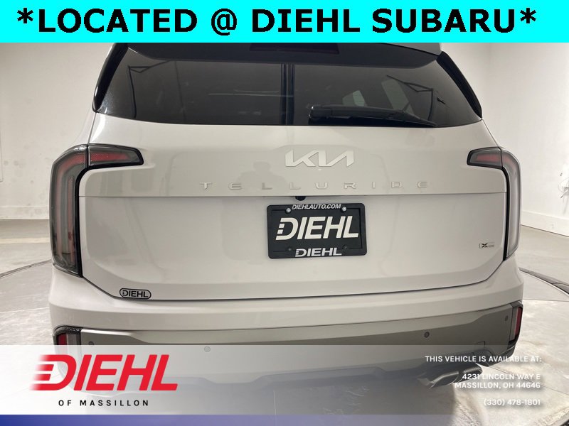 Used 2023 Kia Telluride EX X-Line image 6