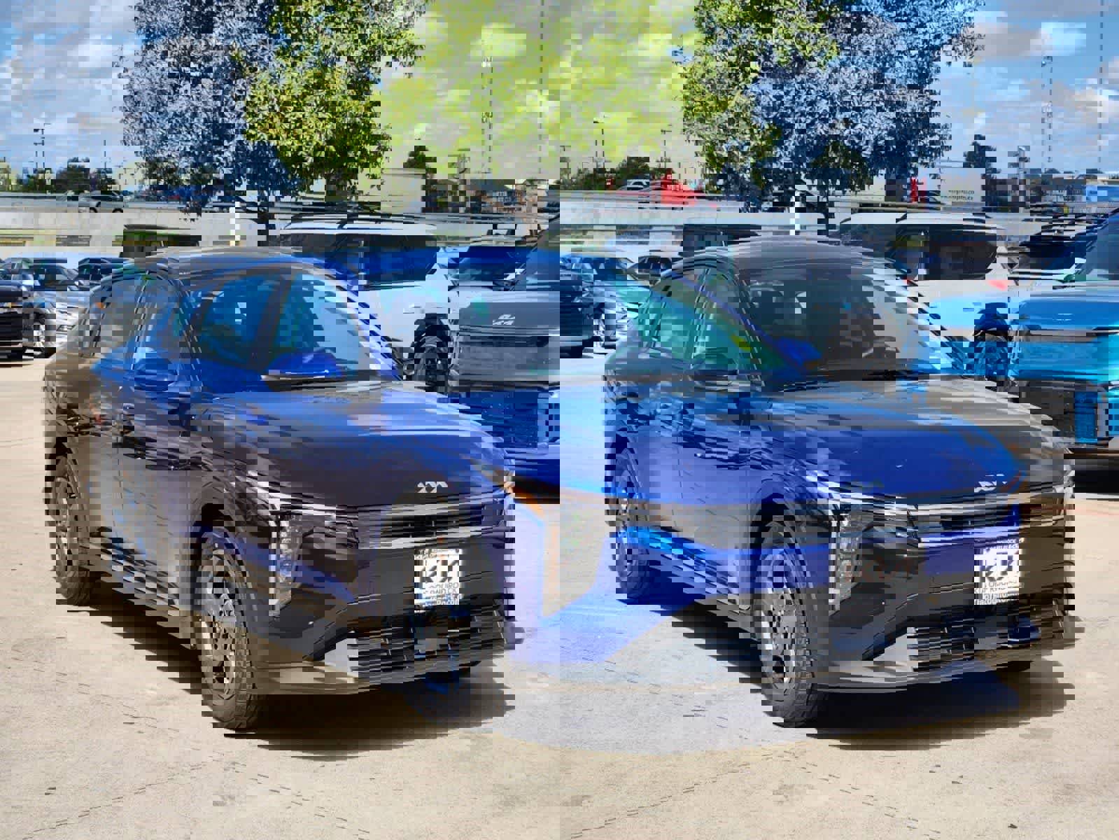 Certified 2025 Kia K4 LXS image 2