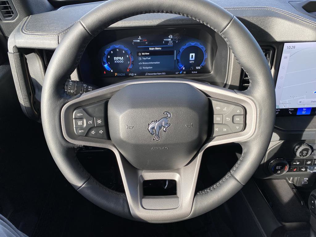 New 2025 Ford Bronco Badlands image 21