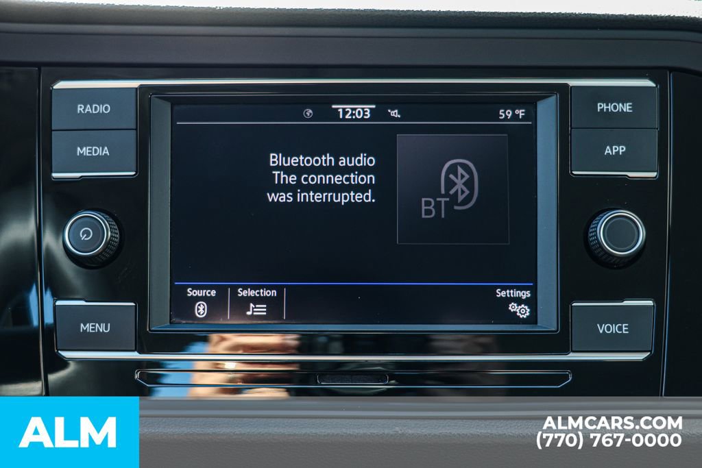 Used 2024 Volkswagen Jetta S image 38