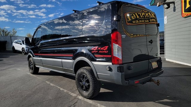 Used 2016 Ford Transit 250 148 Low Roof RWD image 11