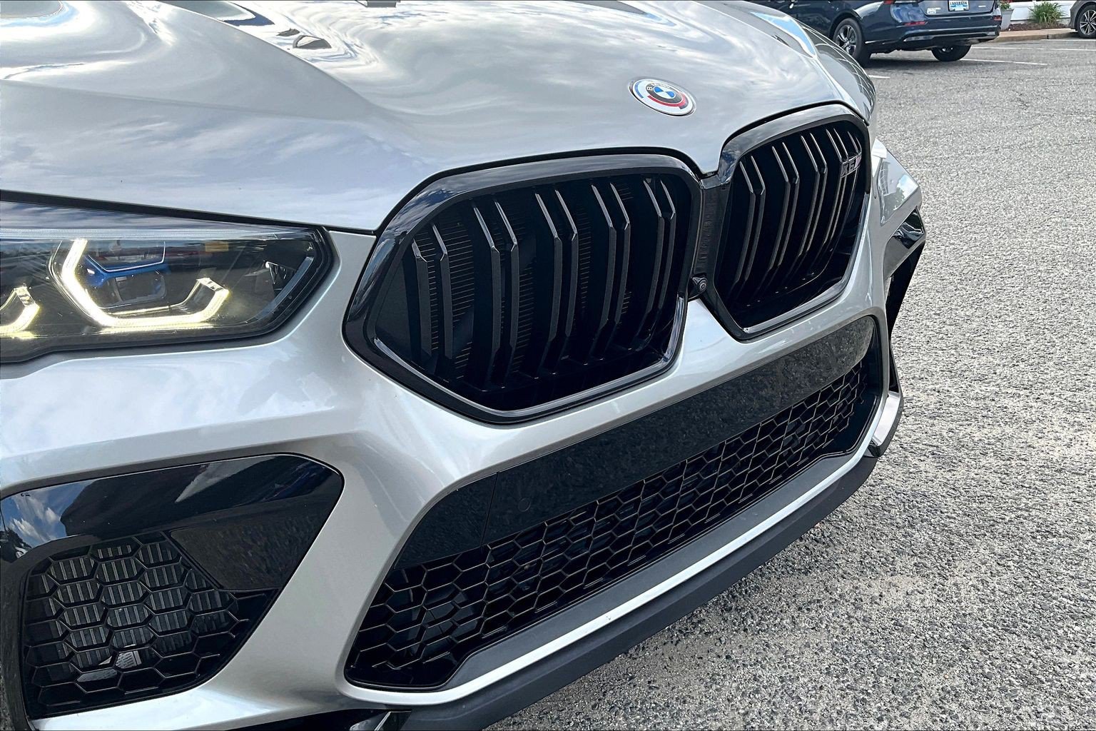 Used 2022 BMW X6 M w/ Competition Package AWD/4WD image 30
