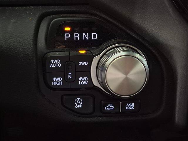 Used 2023 RAM 1500 Rebel w/ Rebel Level 2 Equipment Group AWD/4WD image 16