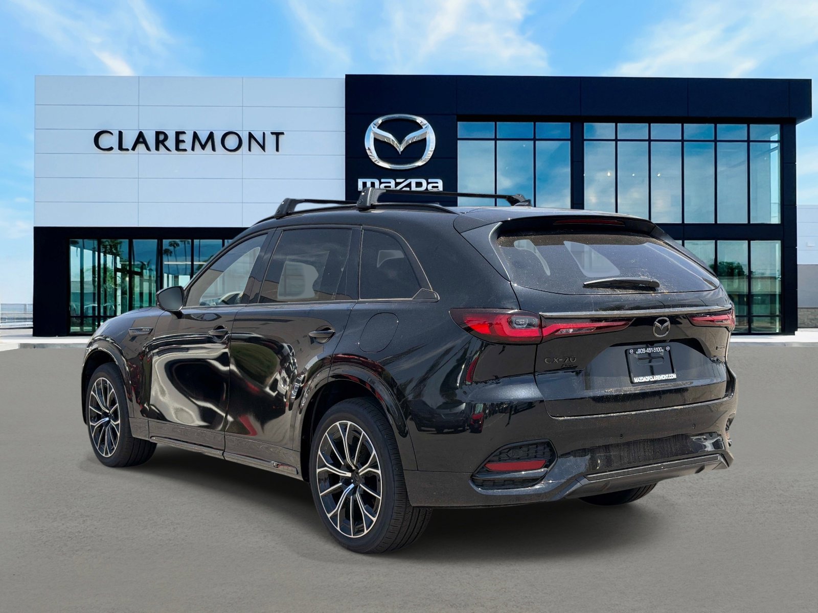 New 2026 MAZDA CX-70 3.3 Turbo S w/ Premium Plus AWD/4WD image 6