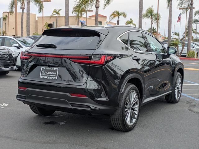 New 2026 Lexus NX 350 AWD w/ Luxury Package image 5