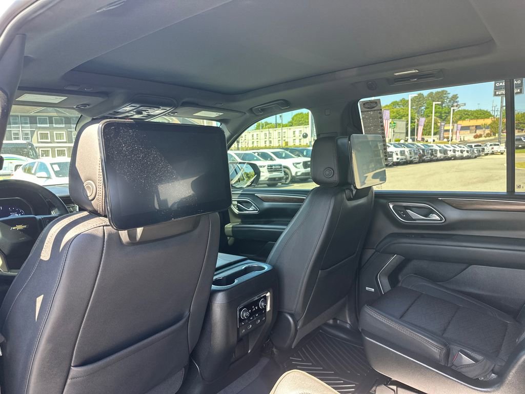 Certified 2023 Chevrolet Tahoe High Country AWD/4WD image 24