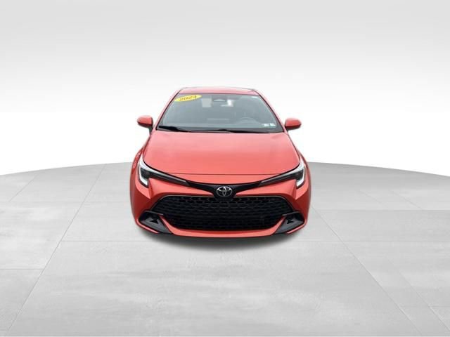 Certified 2025 Toyota Corolla SE image 9