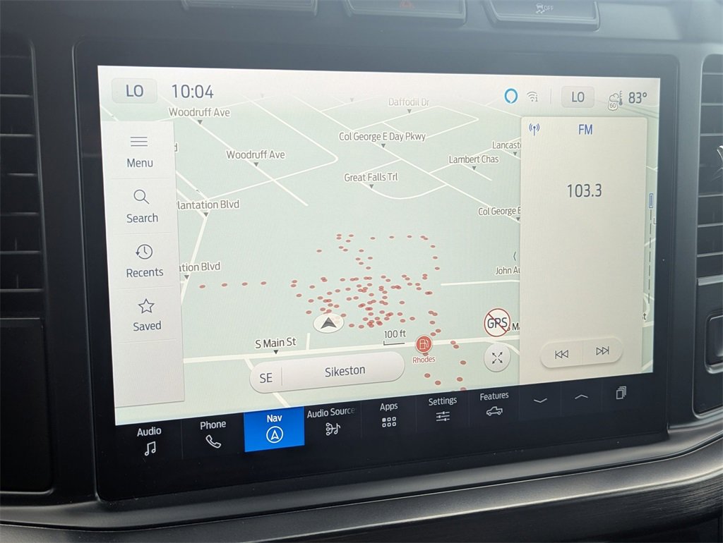 Used 2024 Ford F250 Lariat w/ Sport Appearance Package image 16