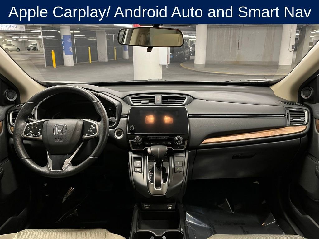 Used 2021 Honda CR-V EX image 7