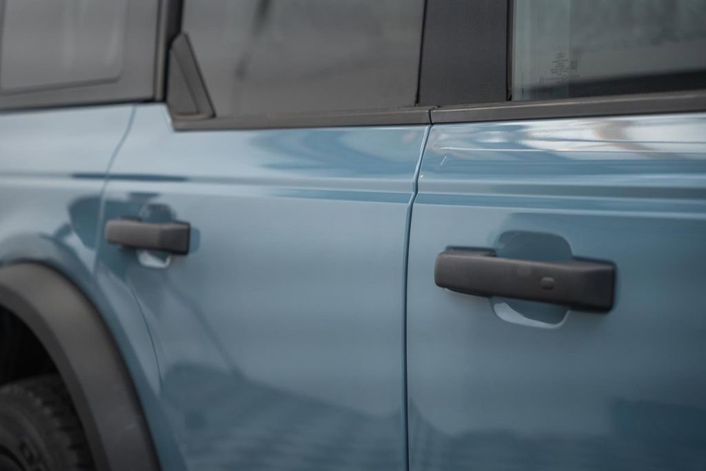 Certified 2023 Ford Bronco Big Bend AWD/4WD image 18