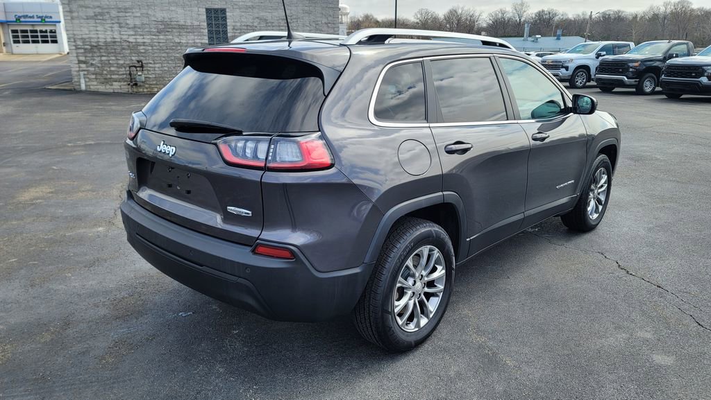 Used 2019 Jeep Cherokee Latitude Plus w/ Cold Weather Group image 12