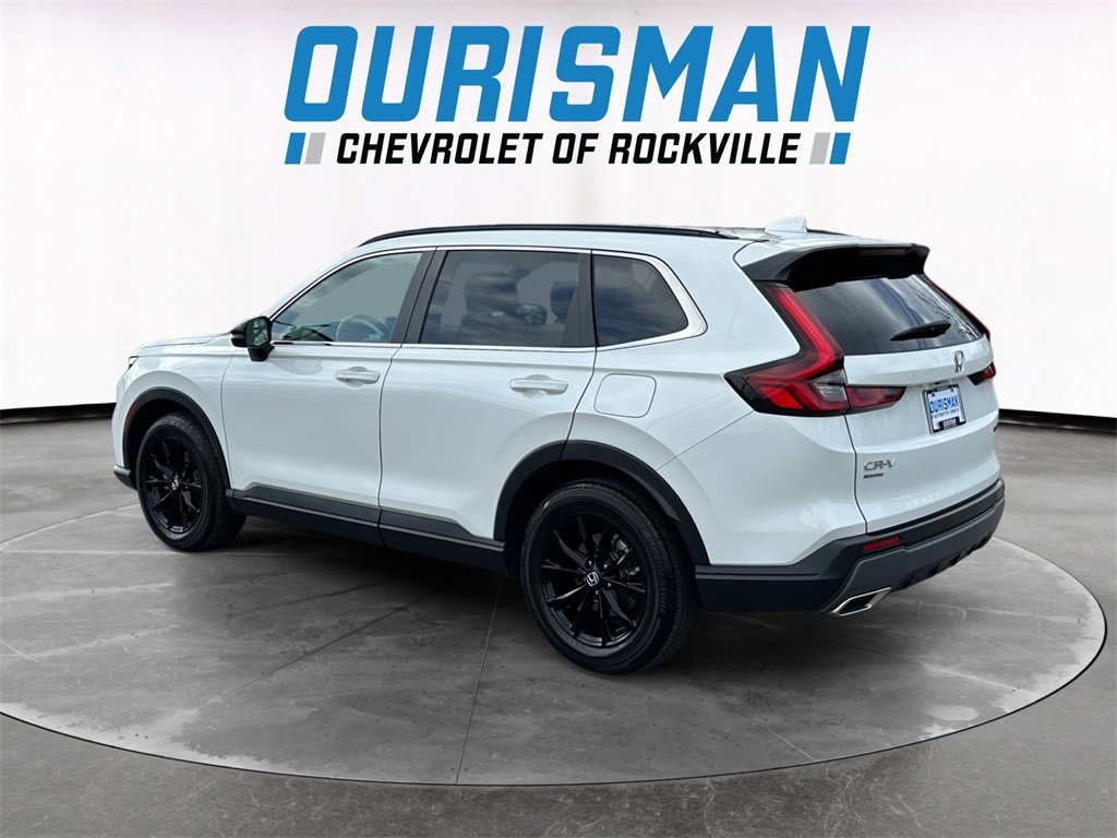 Used 2023 Honda CR-V Sport image 4