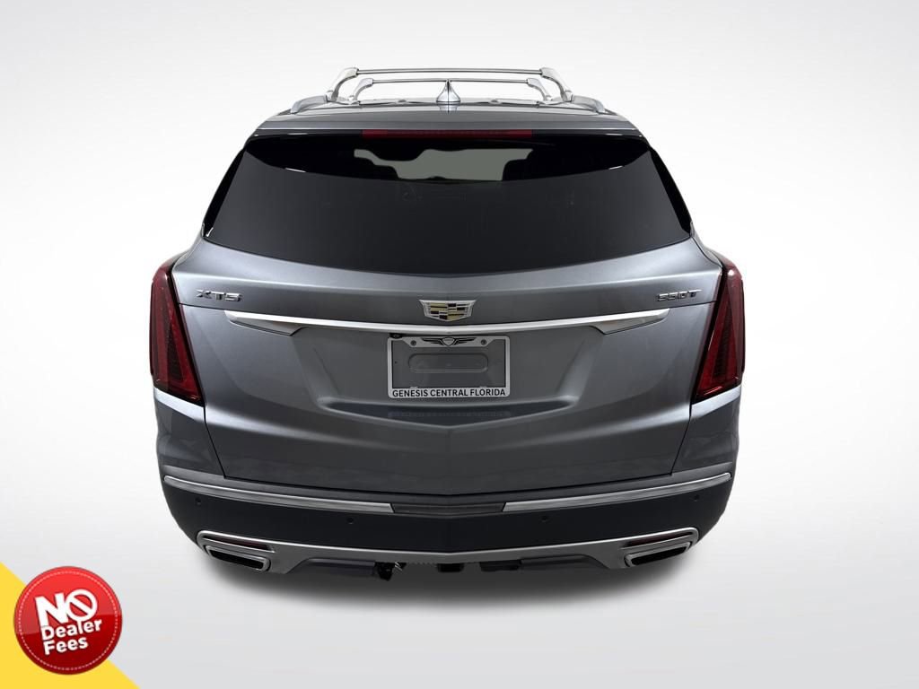 Used 2021 Cadillac XT5 Premium Luxury image 5