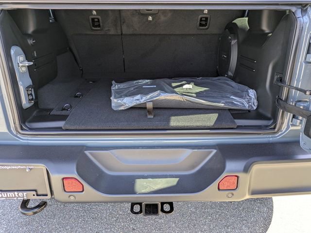 New 2026 Jeep Wrangler Sahara image 27