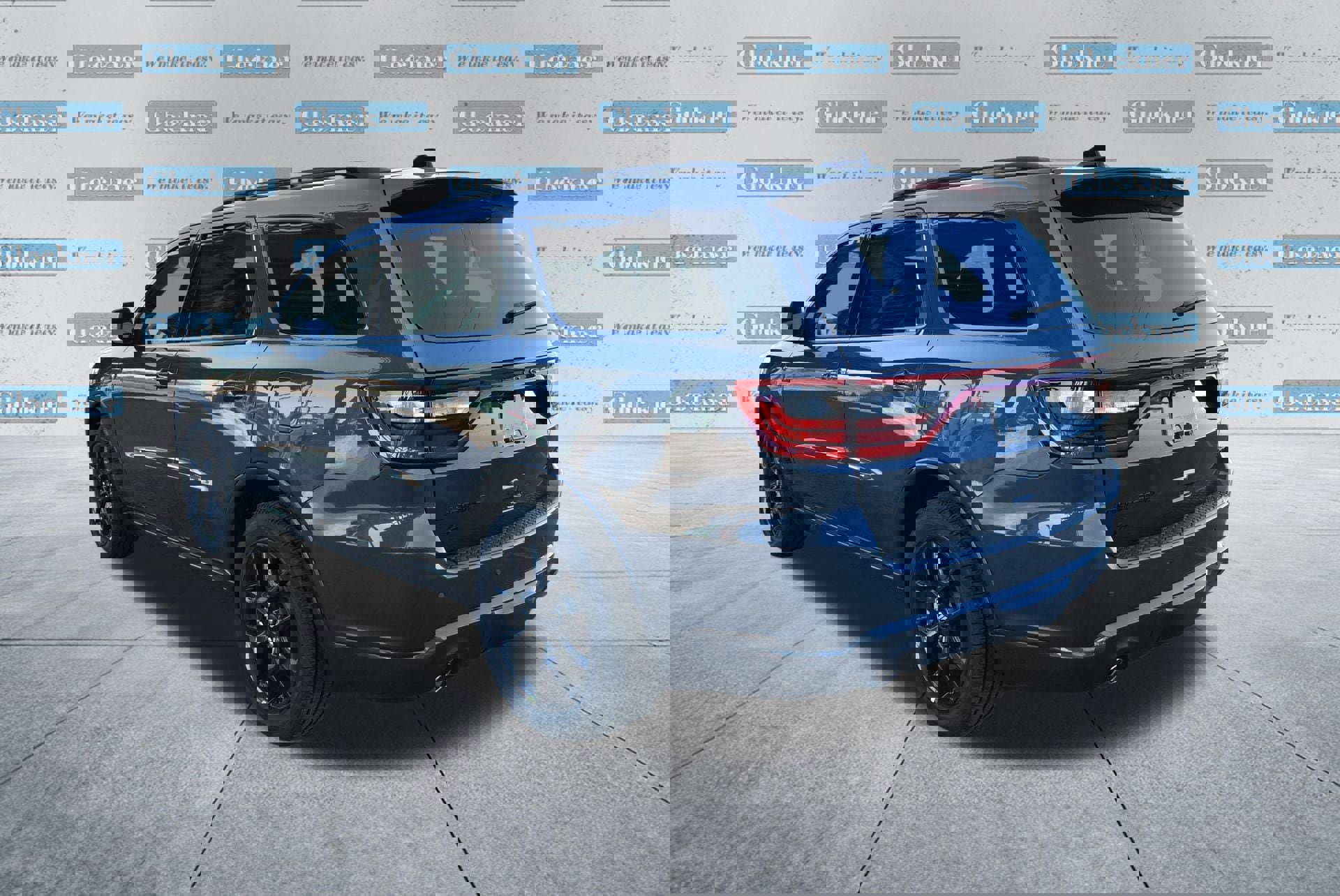 New 2026 Dodge Durango GT AWD/4WD image 8