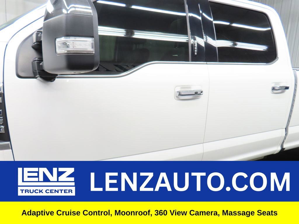 Used 2020 Ford F450 Platinum w/ FX4 Off-Road Package AWD/4WD image 55