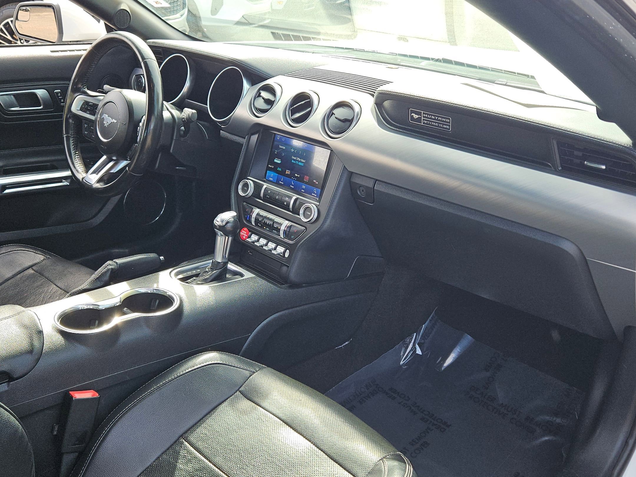 Used 2020 Ford Mustang Premium image 24