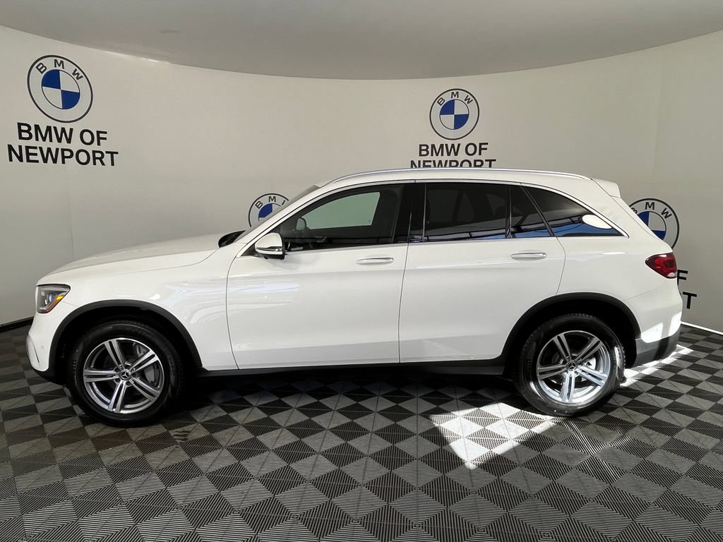 Used 2022 Mercedes-Benz GLC 300 4MATIC image 12