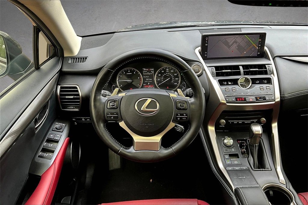 Used 2020 Lexus NX 300 FWD w/ Premium Package image 8