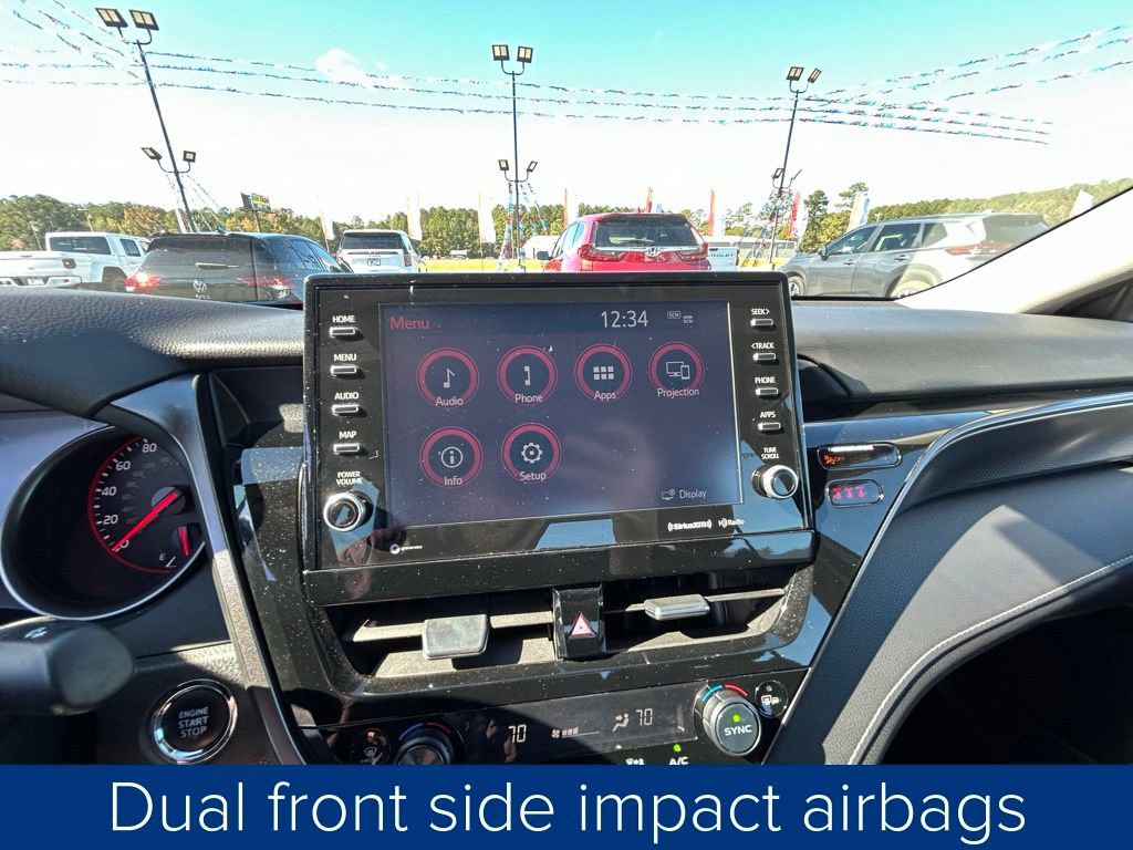 Used 2023 Toyota Camry XSE image 34