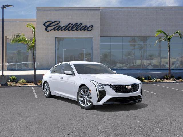 New 2025 Cadillac CT5 Premium Luxury