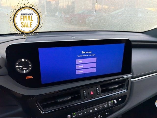 New 2025 Lexus ES 350 Ultra Luxury image 21