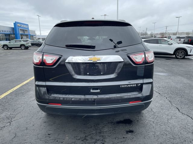 Used 2015 Chevrolet Traverse LT w/ Style and Technology Package image 30
