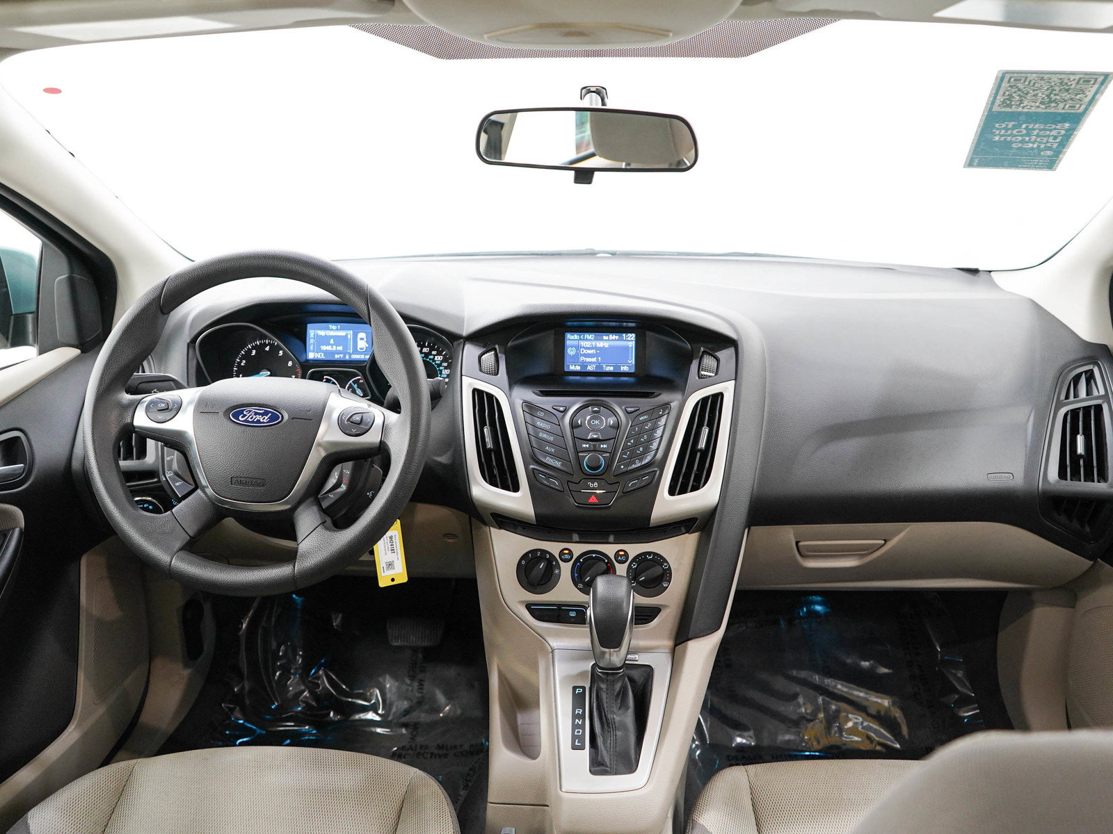 Used 2012 Ford Focus SE FWD image 13