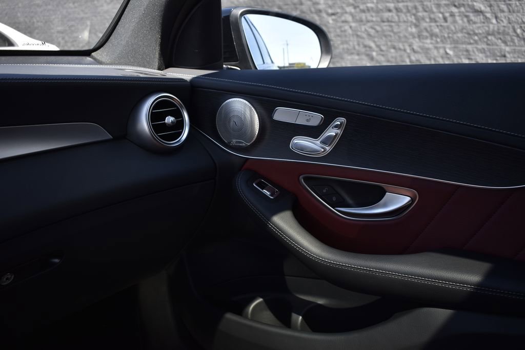 Certified 2023 Mercedes-Benz GLC 300 4MATIC Coupe image 27