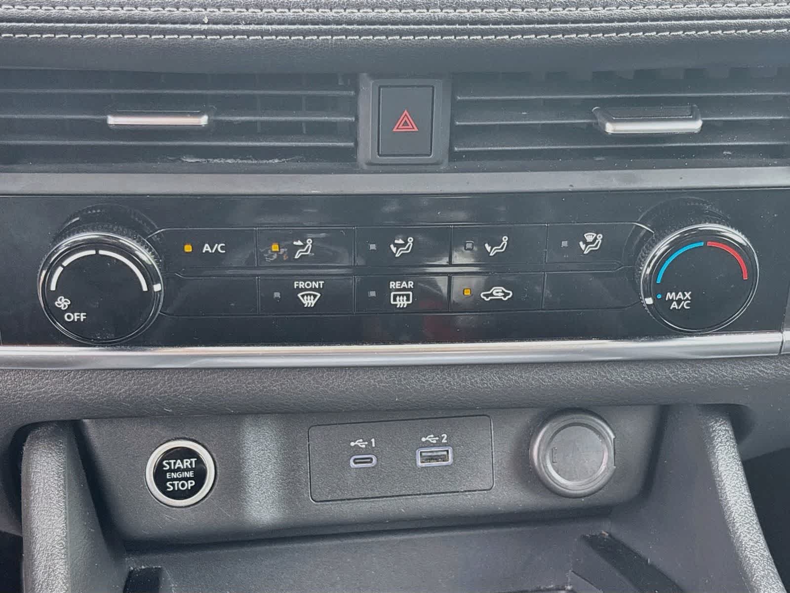 Used 2023 Nissan Rogue S FWD image 20