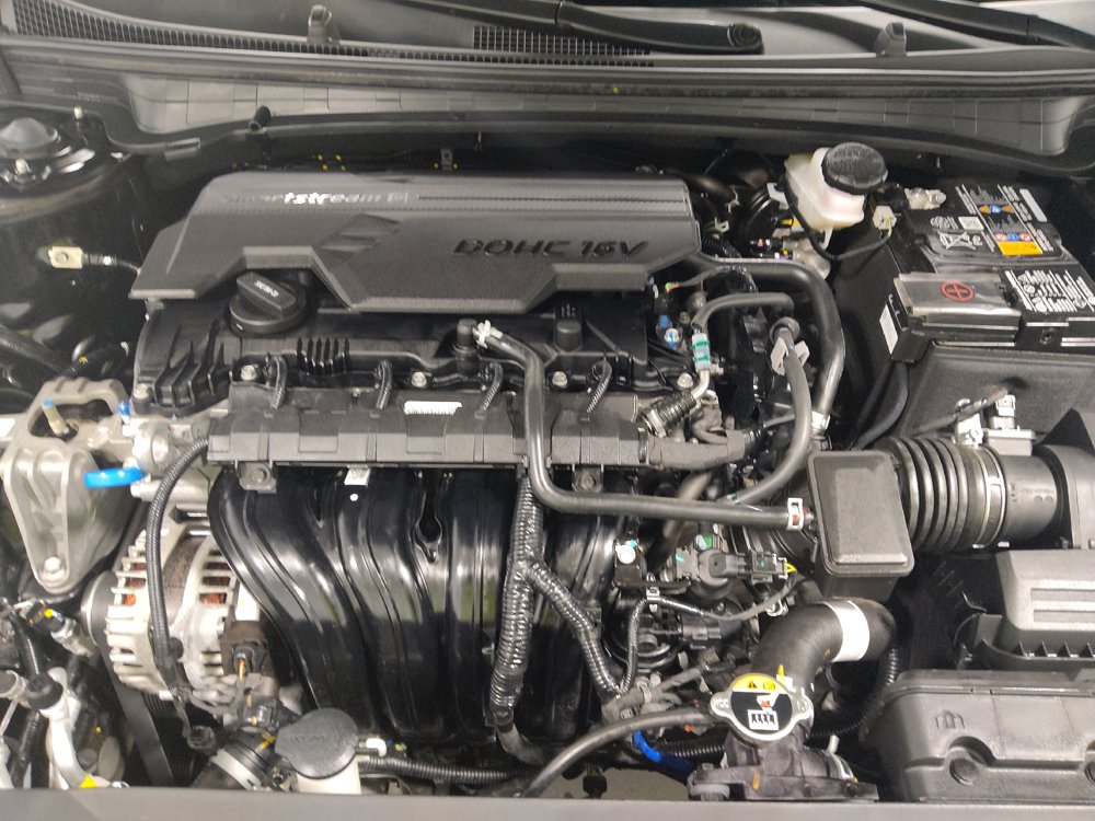 Used 2025 Kia K4 FWD image 30