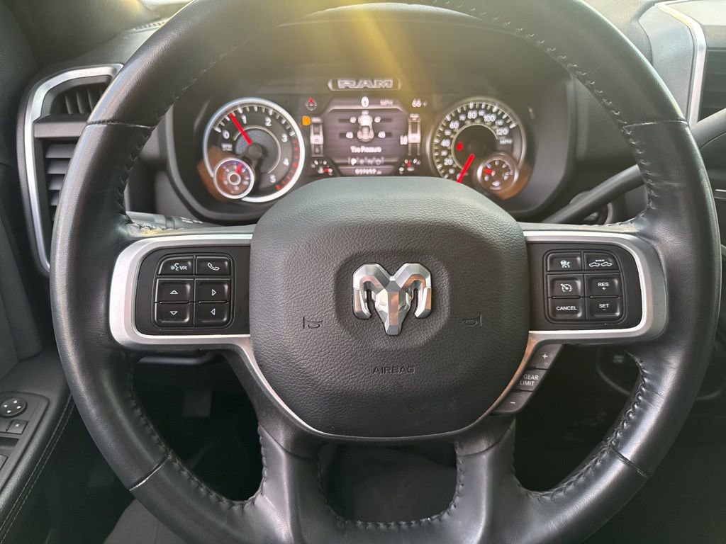 Certified 2022 RAM 3500 Big Horn w/ Safety Group B image 22