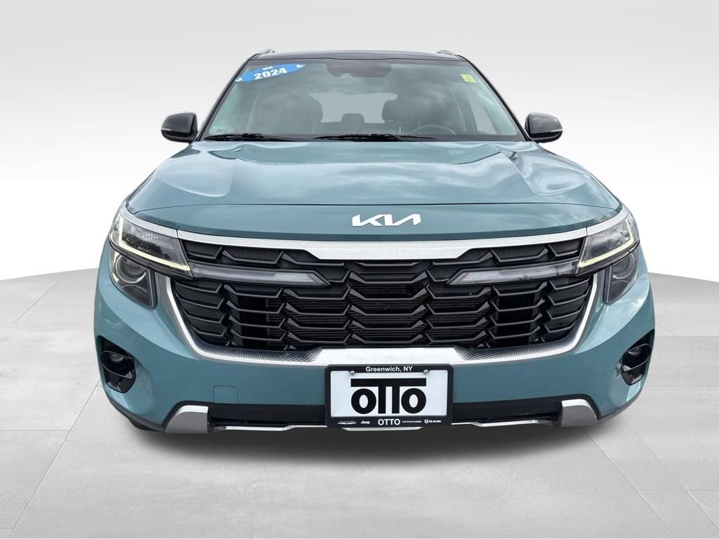 Used 2024 Kia Seltos S image 2