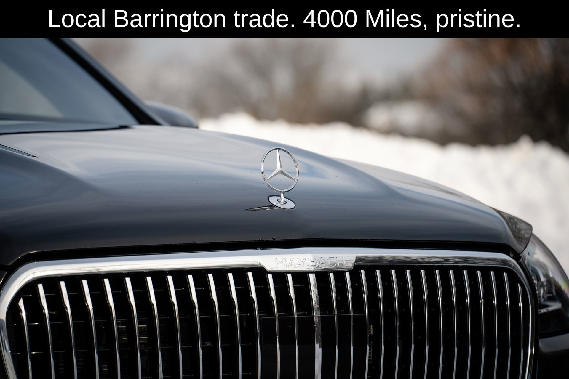 Used 2021 Mercedes-Benz Maybach GLS 600 4MATIC image 15