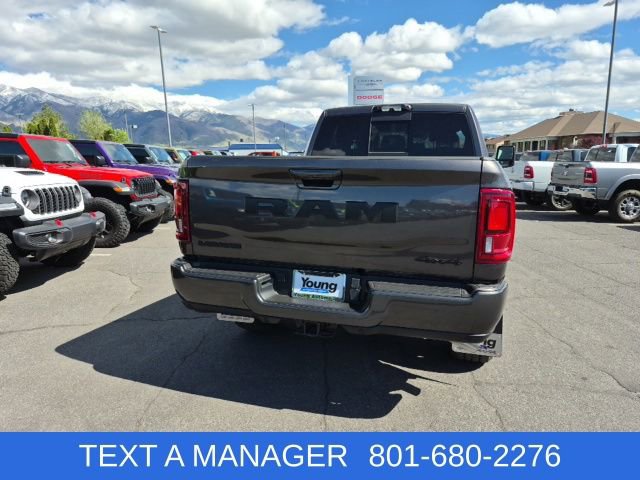 New 2026 RAM 2500 Laramie AWD/4WD image 4