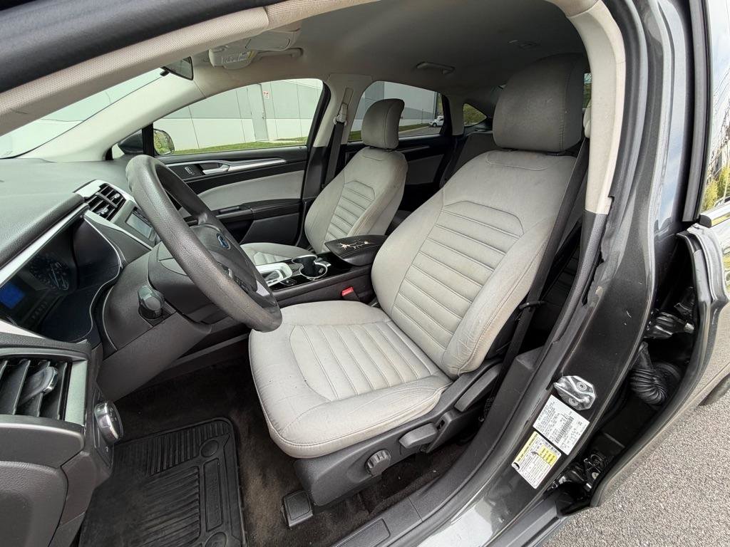 Used 2015 Ford Fusion S FWD image 24