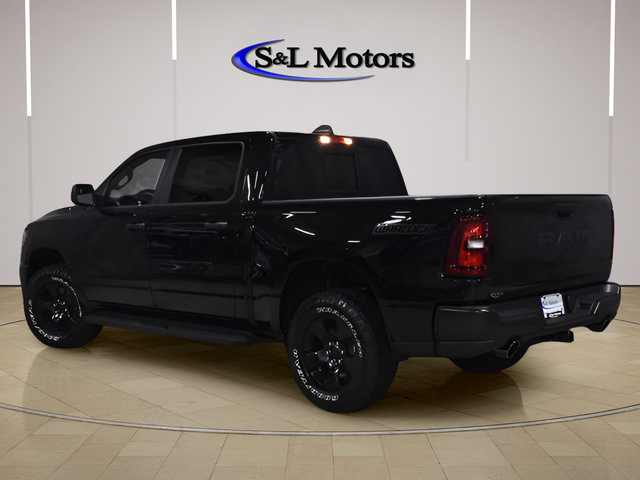 New 2026 RAM 1500 Warlock AWD/4WD image 5
