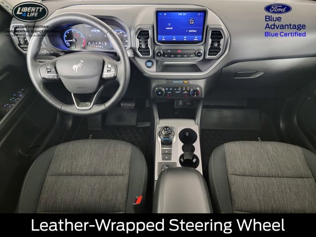 Certified 2023 Ford Bronco Sport Big Bend w/ Convenience Package AWD/4WD image 20