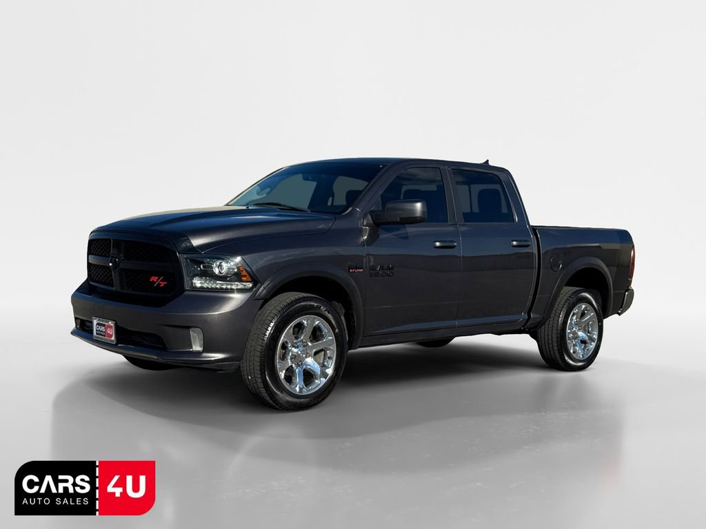 Used 2018 RAM 1500 Sport w/ Quick Order Package 27Q Night image 3