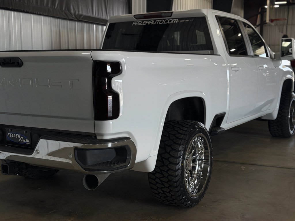 Used 2021 Chevrolet Silverado 2500 LT w/ All Star Edition AWD/4WD image 27