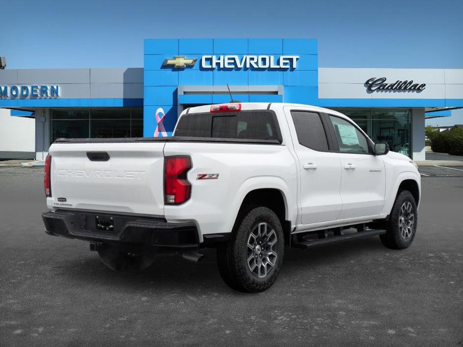 New 2026 Chevrolet Colorado Z71 w/ Z71 Convenience Package 2 image 5