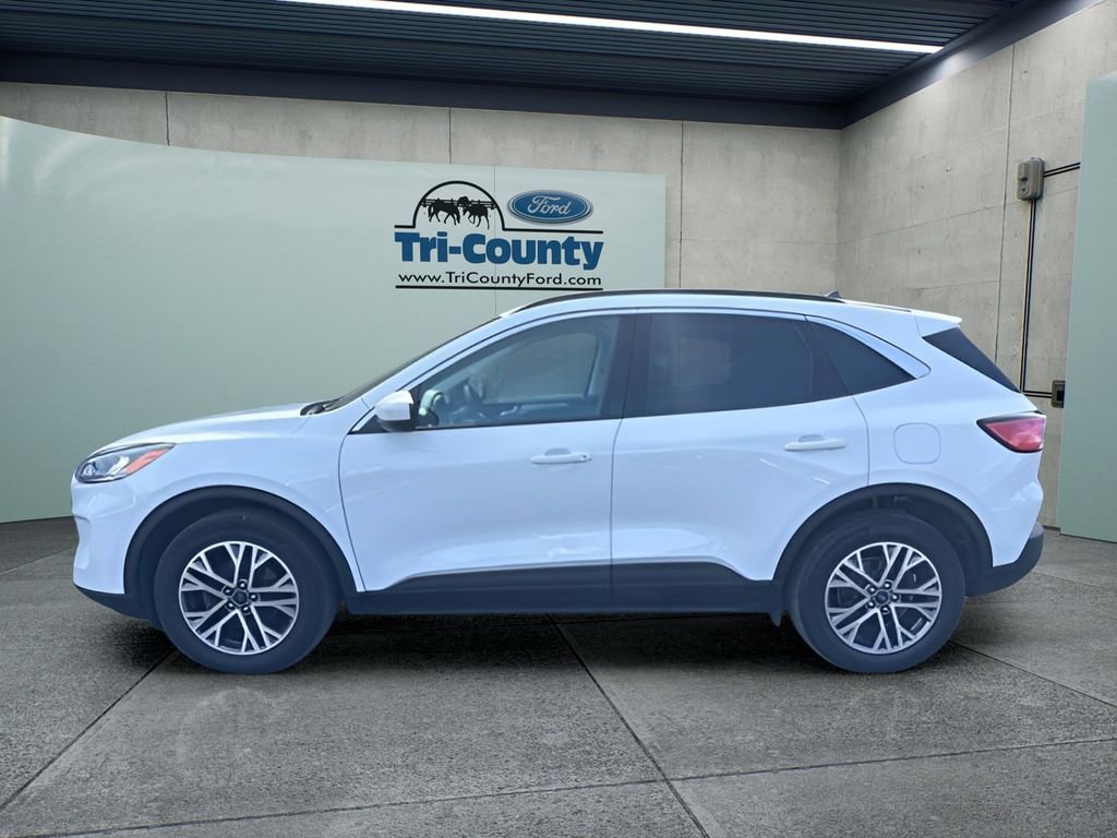 Used 2022 Ford Escape SEL image 4